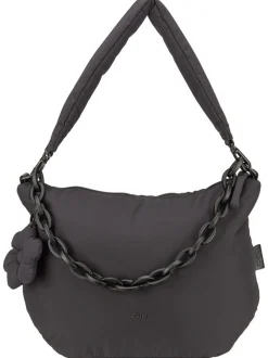 zwei Damen Handtasche - Hannah HA140 in schwarz