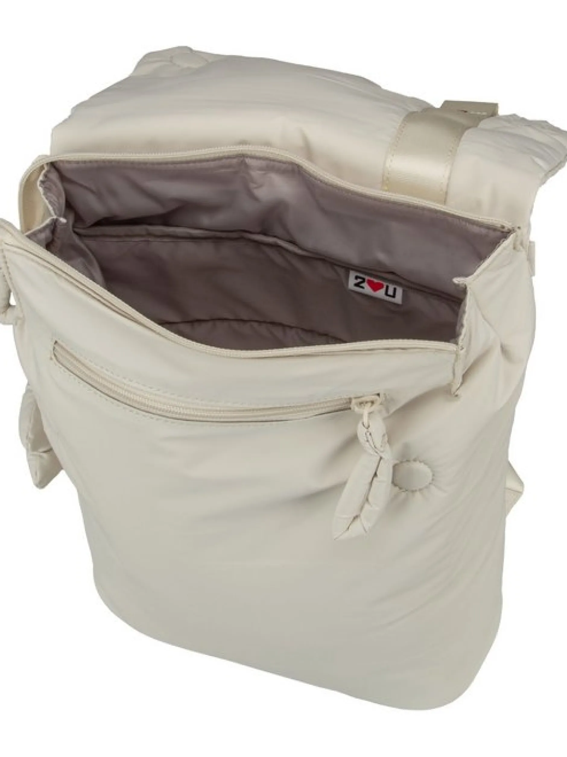 zwei Damen Rucksack - Hannah HAR13 in sand