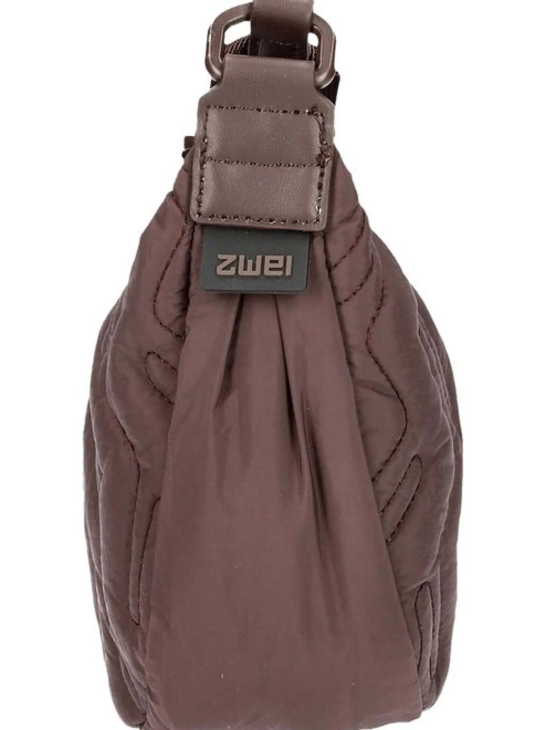 zwei Damen Umhängetasche - Cleo CL50 FS25 in braun