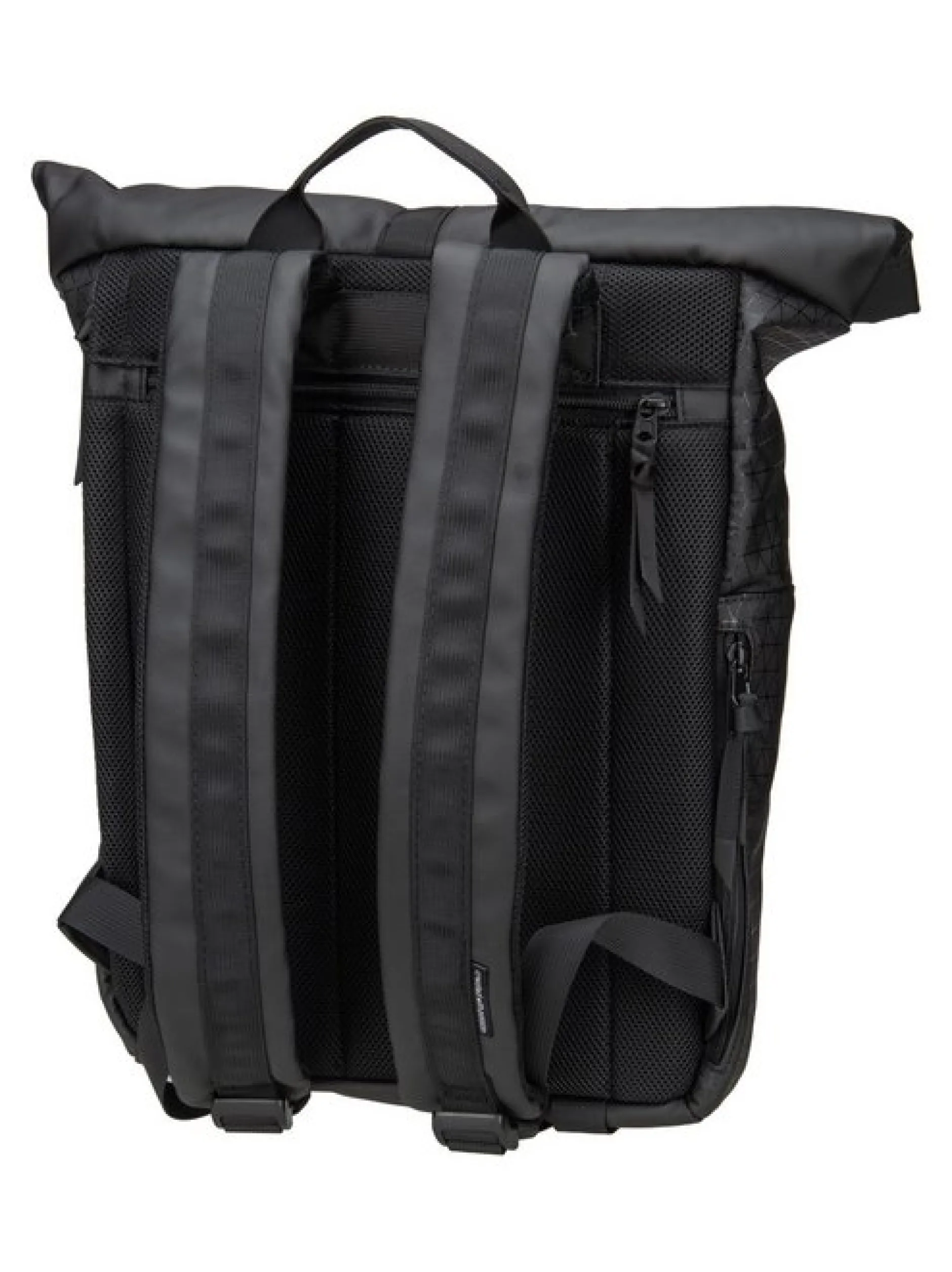zwei Unisex Rucksack - Jona JOR200 in schwarz