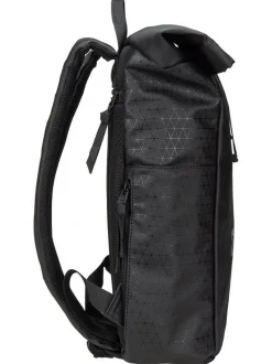 zwei Unisex Rucksack - Jona JOR200 in schwarz