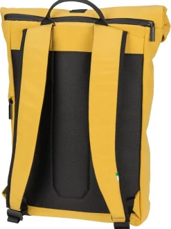 zwei Unisex Rucksack - Toni TOR250 in gelb